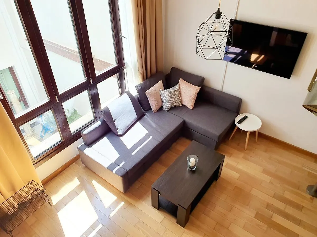 Marinac33 Precioso Apartamento Con Piscina En El Centro De Malaga location