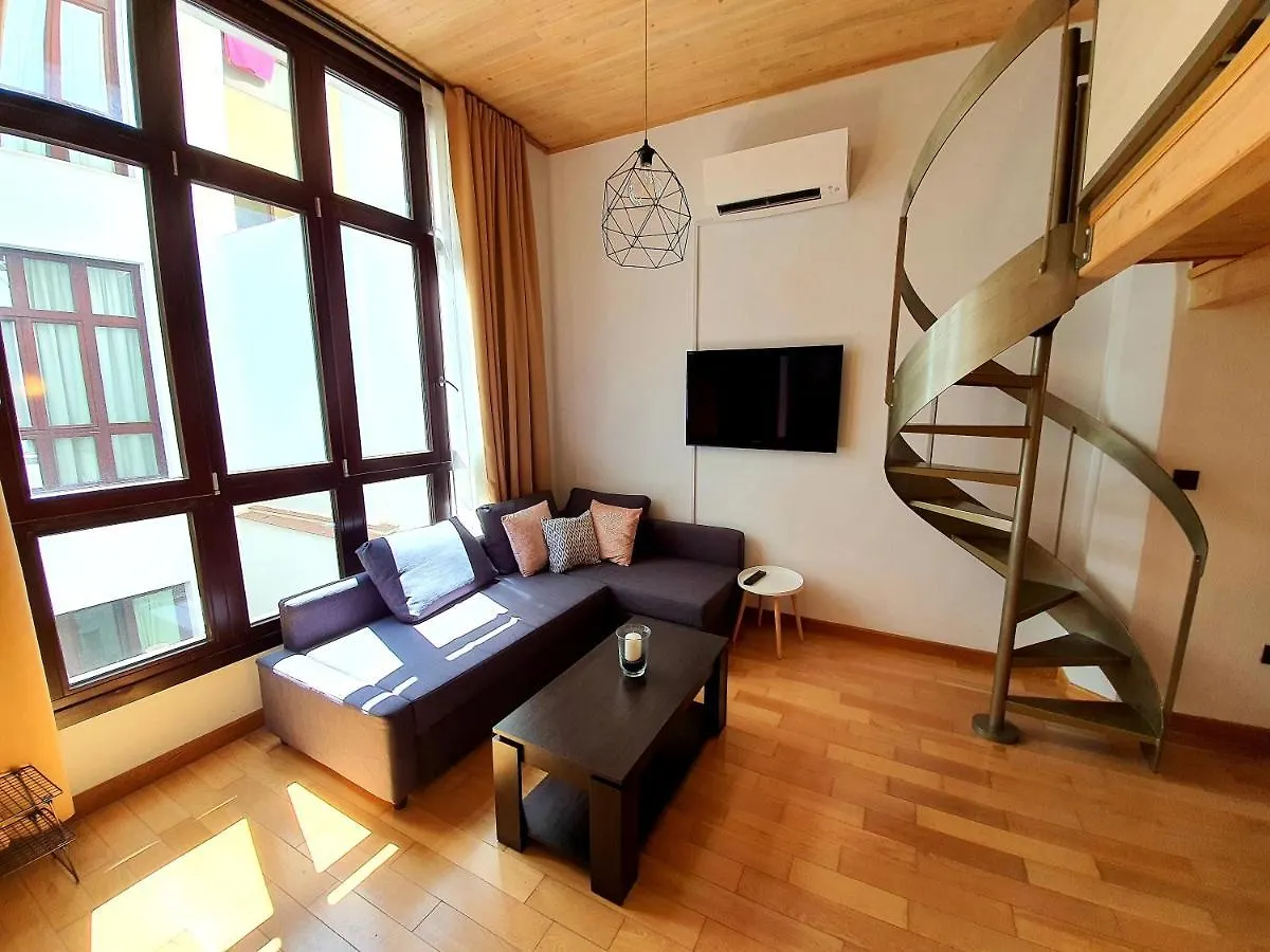 Marinac33 Precioso Apartamento Con Piscina En El Centro De Malaga Apartment 0*,  Spain