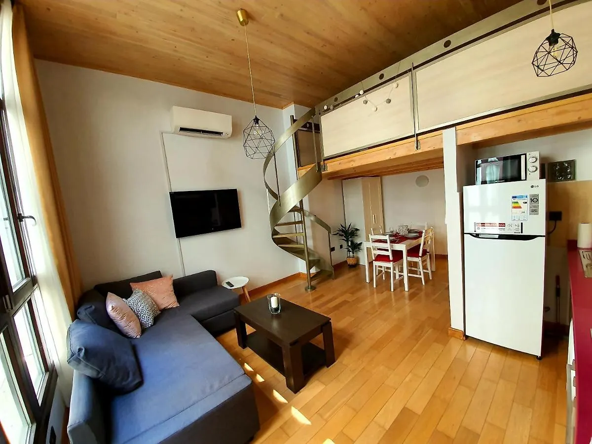 Marinac33 Precioso Apartamento Con Piscina En El Centro De Malaga Apartment