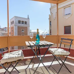 Soho Centro Terrace 2 Young People Only Apartment