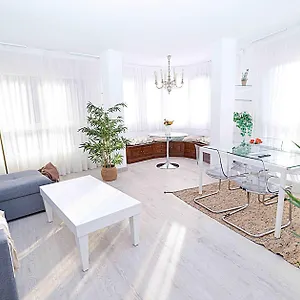 Apartamento Sta Fatima By Just , Santander España